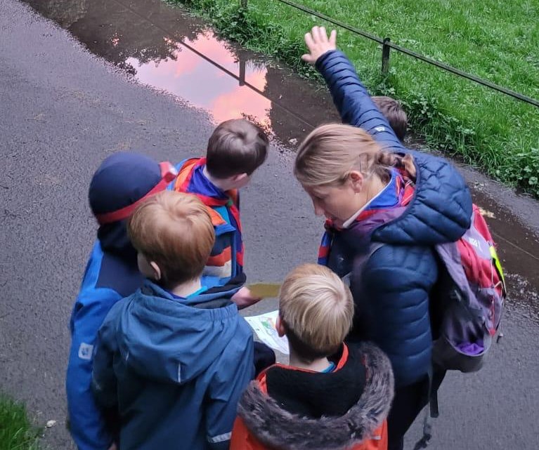 Beavers at Hermitage_by_Katherine_Ivory
